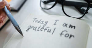 today I am grateful for