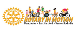 Rotary in Motion Logo
