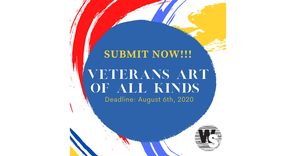 Veterans Art of All Kinds_CTA