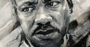 MLK By Ben Keller