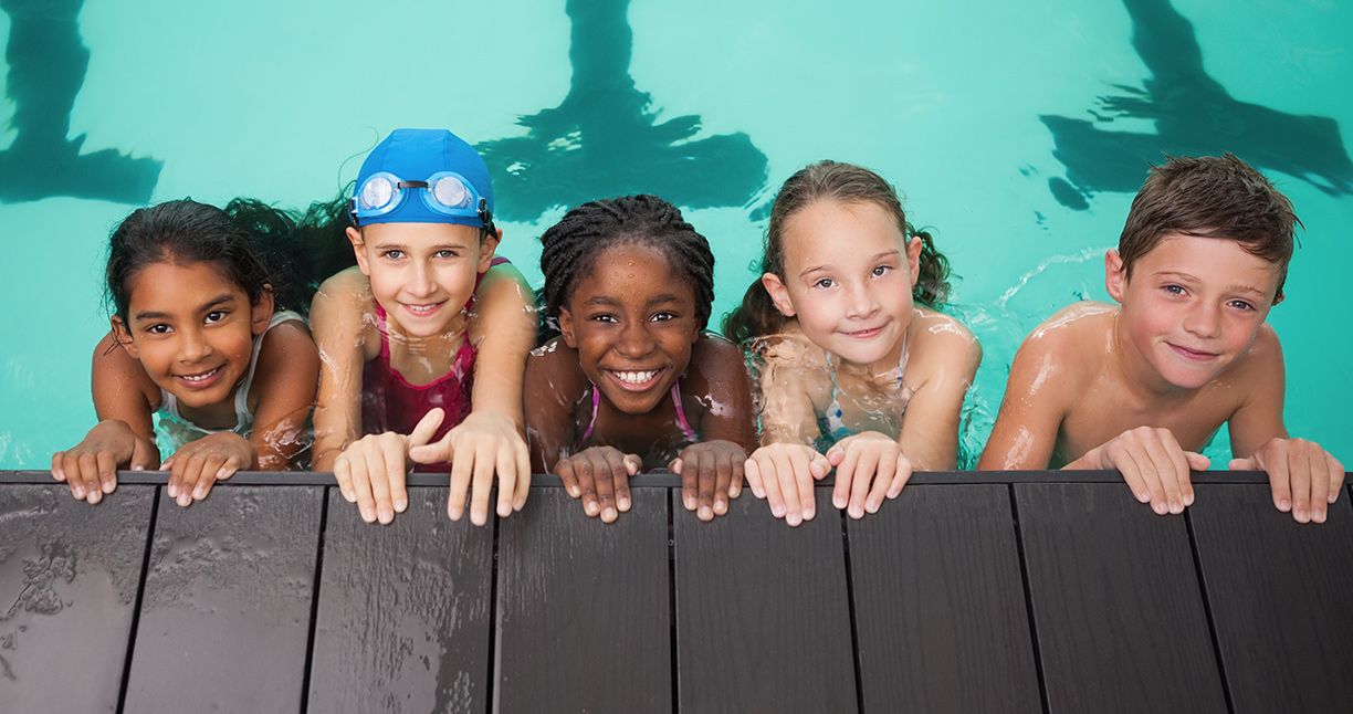 The Importance of Learning to Swim This Summer - Better Manchester