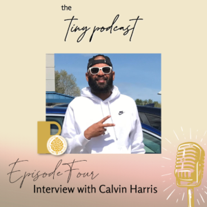Tiny Podcast Episode Four, Interview with Calvin Harris (Audio)