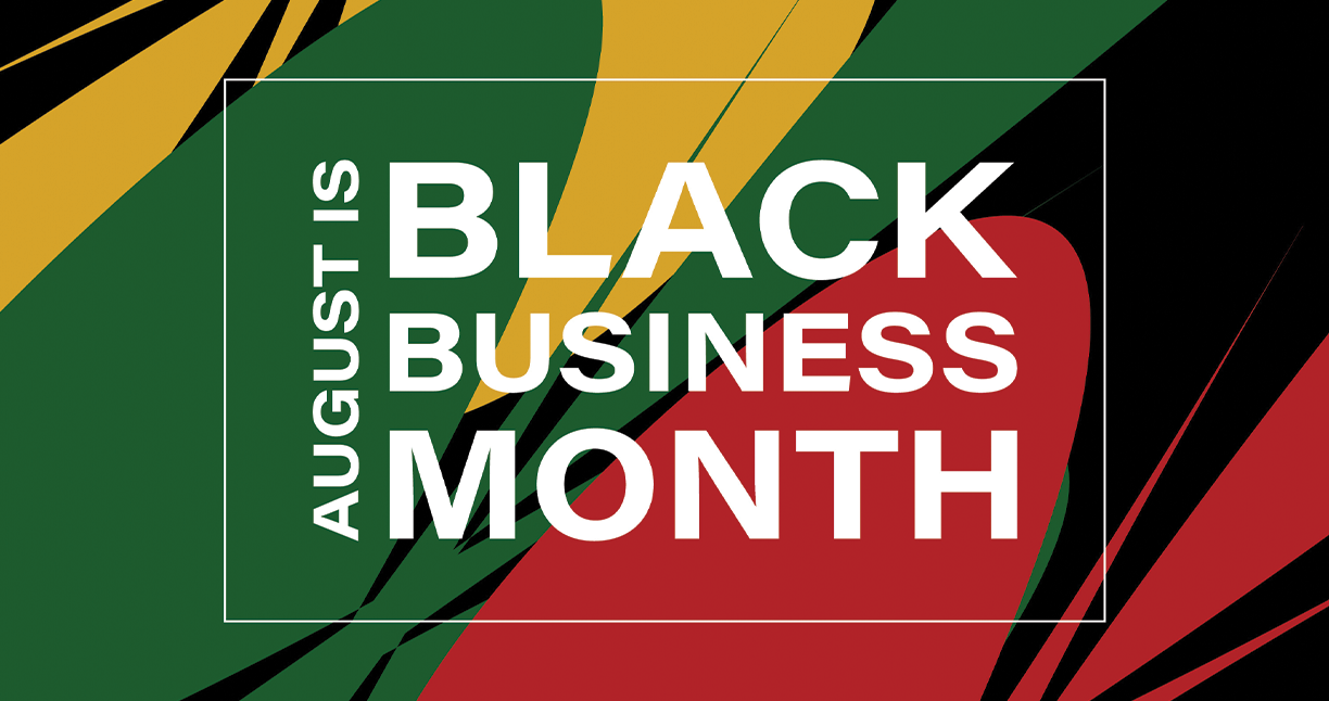 Black Business Month Better Manchester